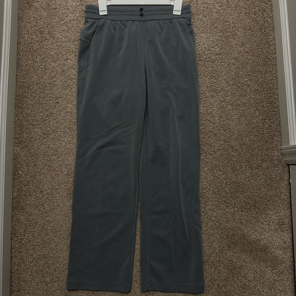 Lululemon Softstreme Gray pants